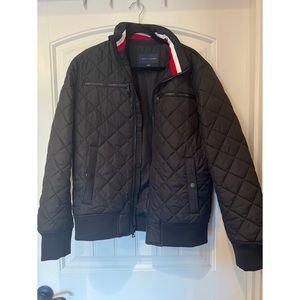Barely worn Tommy Hilfiger Jacket Size M- negotiable price
